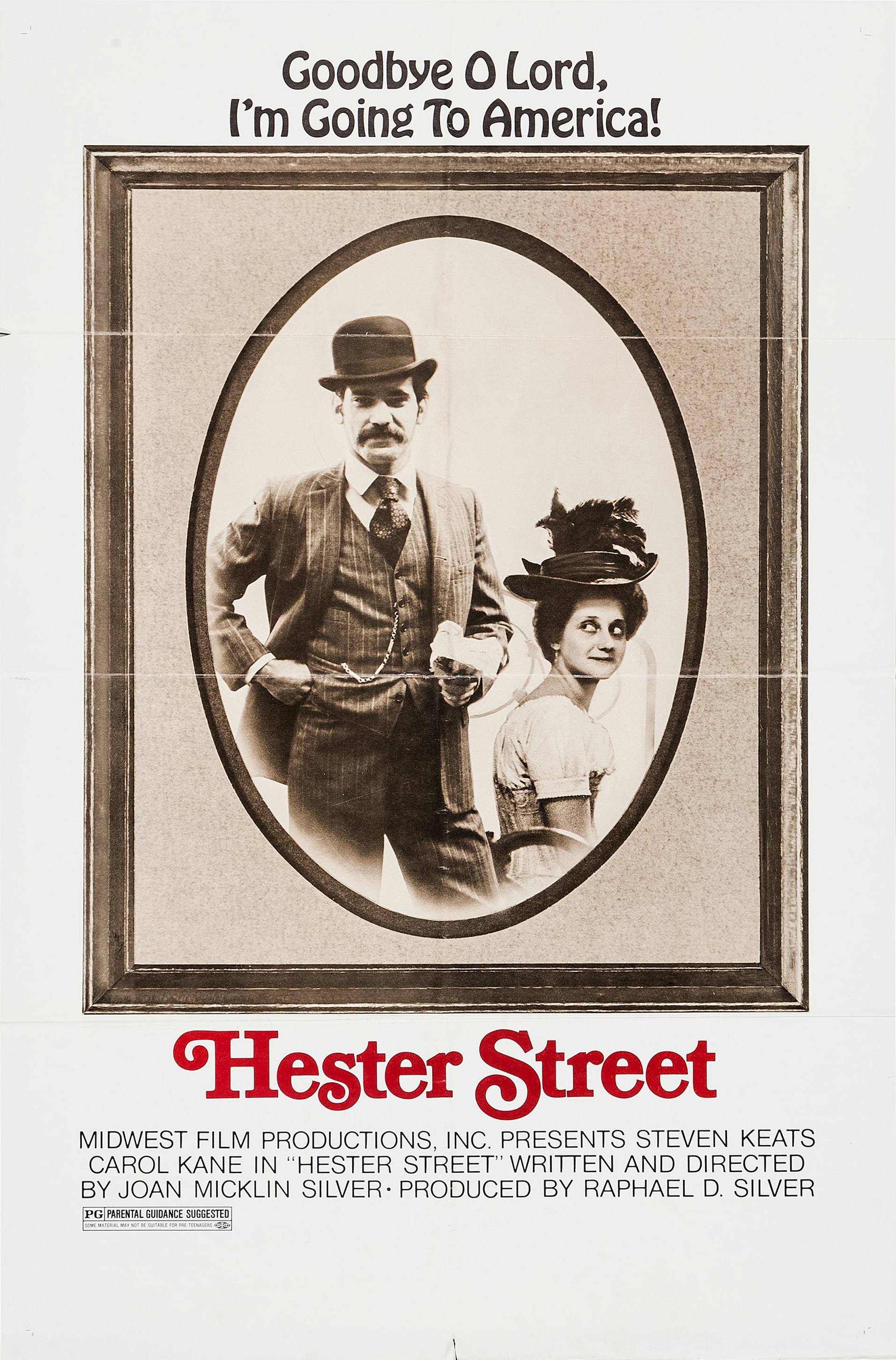 Affiche du film Hester Street